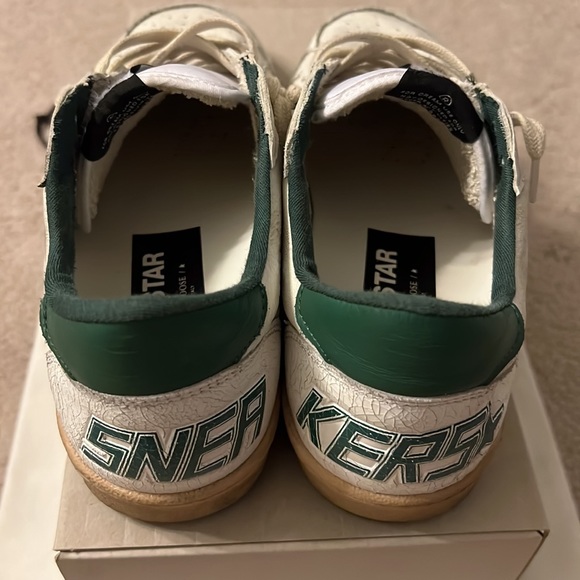 COPY - Golden Goose Ball Star Sneakers. Mint condition with box and authenticit… - Picture 3 of 8